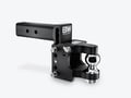 Picture of B&W Tow & Stow Adjustable Pintle Hitch - 2.5