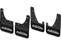 Picture of Truck Hardware Gatorback Black Wrap High Country Mud Flaps - Set