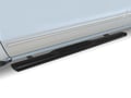 Picture of Raptor Slide Track Oval Running Boards - 5 in. - Black Textured - Rocker Panel Mount - Regular Cab