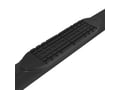 Picture of Raptor Slide Track Oval Running Boards - 5 in. - Black Textured - Rocker Panel Mount - Extended Cab