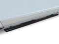 Picture of Raptor Slide Track Oval Running Boards - 5 in. - Black Textured - Rocker Panel Mount - Extended Cab