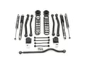 Picture of ReadyLIFT SST Lift Kit w/Shocks - 3.5 in. Front/3.0 in. Rear Lift - w/Fabricated Control Arms And Bilstein Shocks