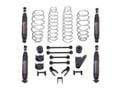 Picture of ReadyLIFT SST Lift Kit w/Shocks - 3.5 in. Front/3.0 in. Rear Lift - w/Fabricated Control Arms And Bilstein Shocks