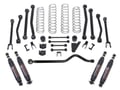 Picture of ReadyLIFT SST Lift Kit w/Shocks - 3.5 in. Front/3.0 in. Rear Lift - w/Fabricated Control Arms And Bilstein Shocks