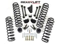 Picture of ReadyLIFT SST Lift Kit w/Shocks - 3.5 in. Front/3.0 in. Rear Lift - w/Fabricated Control Arms And Bilstein Shocks