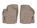 Picture of Weathertech FloorLiner DigitalFit - Tan - Front