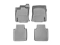 Picture of Weathertech FloorLiner DigitalFit - Grey - Front And Rear - All Wheel Drive