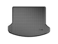 Picture of Weathertech Cargo Liner - Black - Behind 2nd Row - Hatchback