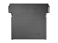 Picture of Weathertech Cargo Liner - Black - Behind 1st Row Seating