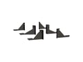 Picture of Luverne Grip Step 7 in. Running Boards - Black - 98