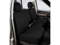Picture of Polycotton SeatSaver Custom Front Row Seat Covers - With 40/20/40-split bench seat with adjustable headrests with fold-down console/cupholder with lid without storage under center seat with seat airbags