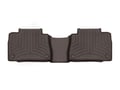 Picture of WeatherTech FloorLiners - 2nd Row - Cocoa