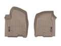 Picture of WeatherTech FloorLiners - 1st Row - Driver & Passenger - Tan