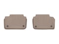 Picture of WeatherTech FloorLiners - 2nd Row - 2 Piece - Tan