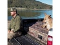 Picture of AirBedz Camo Truck Air Mattress - Fits: FULL SIZE TRUCKS (6'-6.5' Bed)