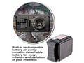 Picture of AirBedz Camo Truck Air Mattress W/Tailgate Extension - Fits: FULL SIZE TRUCKS (5.5'-5.8' Bed)
