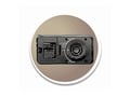 Picture of AirBedz Tan Rear Seat Air Mattress - Fits: XUV SUV's