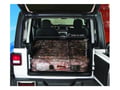 Picture of AirBedz Camo Rear Seat Air Mattress - Fits: XUV SUV's