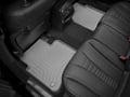 Picture of WeatherTech FloorLiners - 2nd Row - 2 Piece - Grey