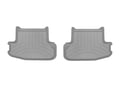 Picture of WeatherTech FloorLiners - 2nd Row - 2 Piece - Grey