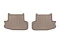 Picture of WeatherTech FloorLiners - 2nd Row - 2 Piece - Tan