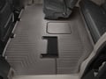 Picture of WeatherTech FloorLiners - 2nd Row - 2 Piece - Cocoa