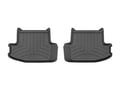 Picture of WeatherTech FloorLiners - 2nd Row - 2 Piece - Black