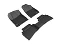 Picture of Kagu All-Weather Perfect Fit Floor Liner - Set - 1st & 2nd Row