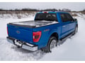 Picture of RetraxPRO XR Retractable Tonneau Cover - w/o Stake Pockets - Matte Finish - 6' 6