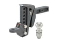 Picture of Curt Rebellion XD Adjustable Cushion Hitch Ball Mount