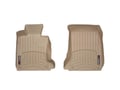 Picture of WeatherTech FloorLiners - 1st Row - Driver & Passenger - Tan