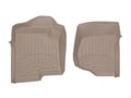 Picture of WeatherTech FloorLiners - 1st Row - Driver & Passenger - Tan