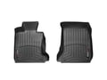 Picture of WeatherTech FloorLiners - 1st Row - Driver & Passenger - Black