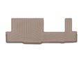 Picture of WeatherTech FloorLiners - 3rd Row - Tan