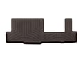 Picture of WeatherTech FloorLiners - 3rd Row - Cocoa