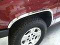 Picture of QAA Stainless Fender Trim 4 Piece