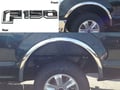 Picture of QAA Stainless Steel Fender Trim 4 Piece - No Factory Flares