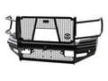 Picture of Ranch Hand Legend Series Front Bumper - Retains Factory Tow Hooks and Fog Lights - w/ Assist Front Park - Works w/ Sensors And Accomodates Front Camera Cutout