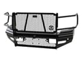 Picture of Ranch Hand Legend Series Front Bumper - Retains Factory Tow Hooks and Fog Lights - w/ Assist Front Park