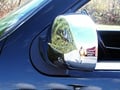 Picture of QAA Chrome Mirror Cover - 2 PIece