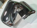 Picture of QAA Chrome Mirror Cover - 2 PIece