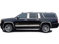 Picture of QAA Chrome ABS plastic Mirror Cover 2Pc Fits Chevrolet GMC MC55198