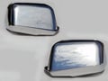 QAA Chrome Mirror Cover