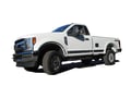 Picture of QAA Chrome ABS plastic Mirror Cover 2Pc Fits 2017-2026 Ford Super Duty MC57321