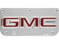 Picture of Truck Hardware Gatorback Single Plate - GMC Red For 12