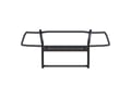 Picture of Aries Pro Series Grille Guard w/LED Light Bar - Incl. Aries Pro Series Grille Guard PN[P3069]/30 in. LED Light Bar/Black Mesh Cover Plate