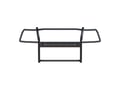 Picture of Aries Pro Series Grille Guard w/LED Light Bar - Incl. Aries Pro Series Grille Guard PN[P3069]/30 in. LED Light Bar/Black Mesh Cover Plate