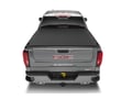 Picture of Truxedo Pro X15 Tonneau Cover - Black - with CarbonTruxedo Pro Bed - without MultiTruxedo Pro Tailgate