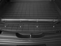 Picture of WeatherTech Cargo Liner w/Bumper Protector - Cocoa - Behind 2nd Row Seats