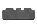 Picture of Weathertech FloorLiner DigitalFit - Black - Rear